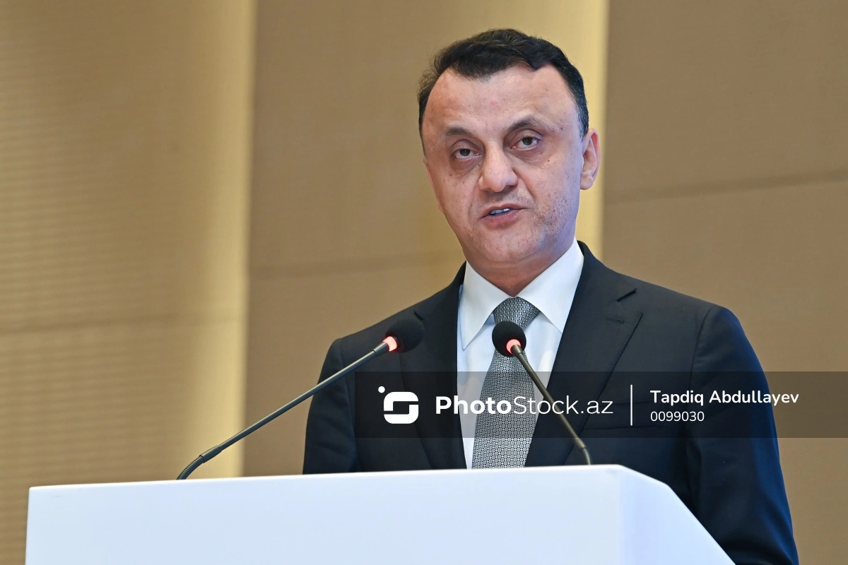 Вугар Гурбанов произвел новые назначения