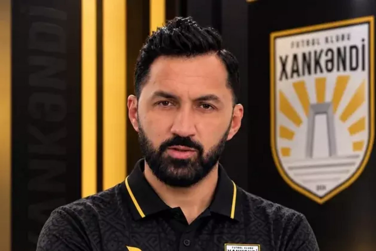 Xankəndi klubuna yeni baş məşqçi təyin olundu