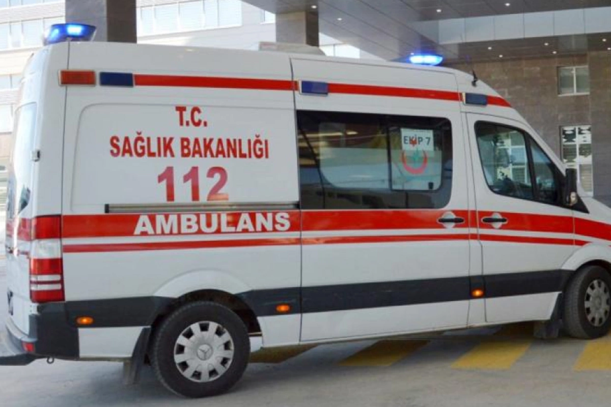 Ankarada kömür mədənində qəza olub