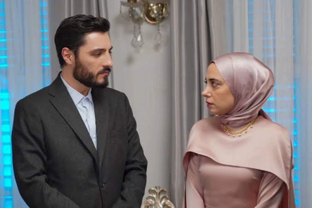 Kızılcık Şerbetinin aktyoru yeni serialda