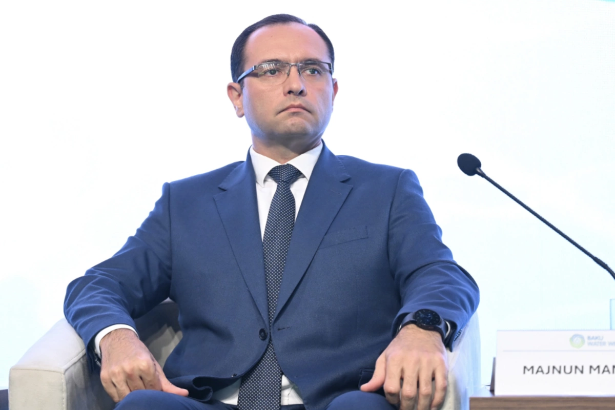 Kənd təsərrüfatı nazirinə iki yeni müavin təyin edilib