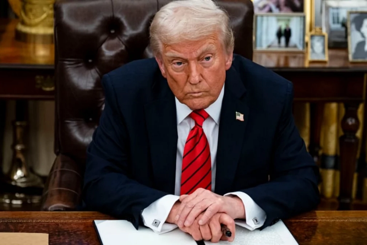 Trump: Iran wants to quickly make a deal with the US