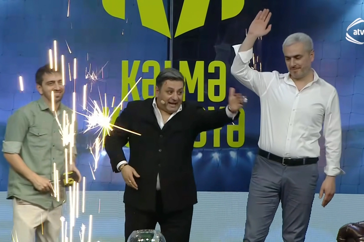 Kəlmə-Kəlməyə meyxana şousunda ilk finalçı məlum oldu