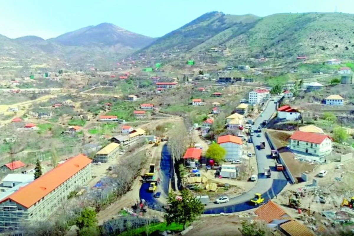 Qarabağa köçəcək şəxslərlə bağlı YENİ LAYİHƏ