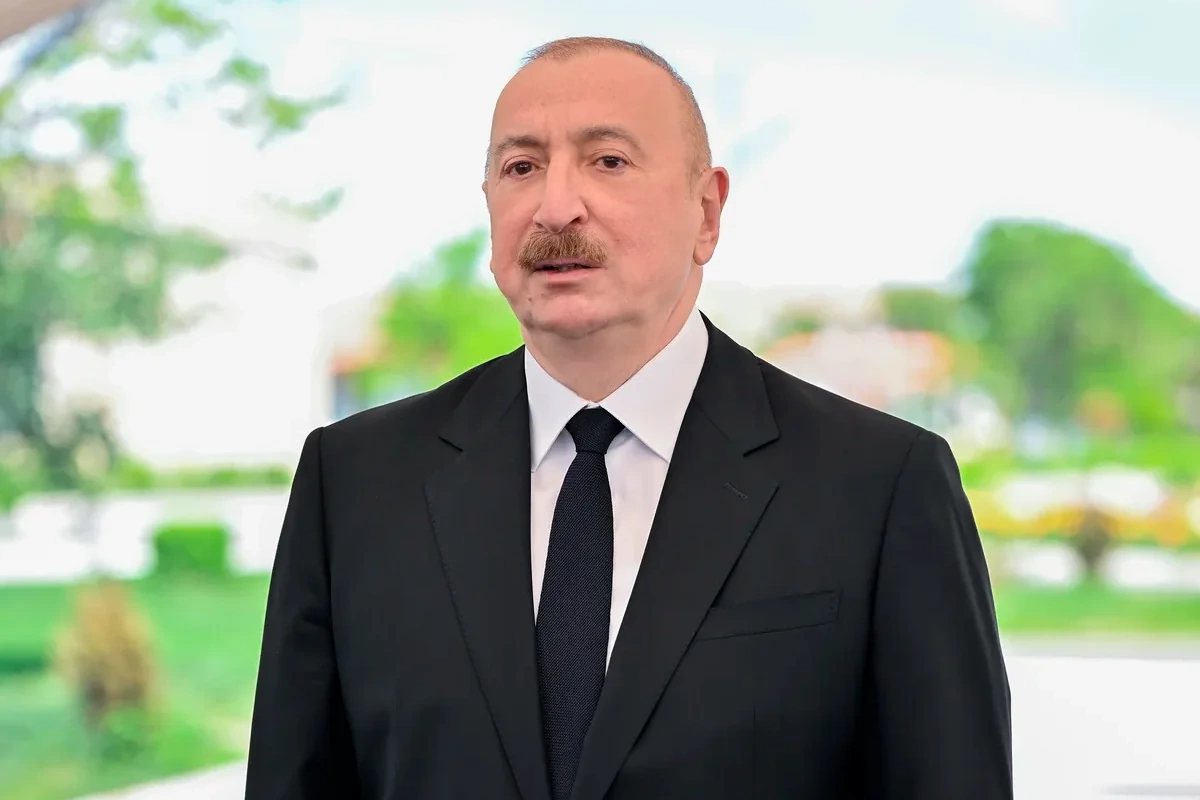 İlham Əliyev: Bir-iki ilə Qarabağın günəş və su potensialı elektrik istehsalı üçün 700 meqavata yaxın olacaq