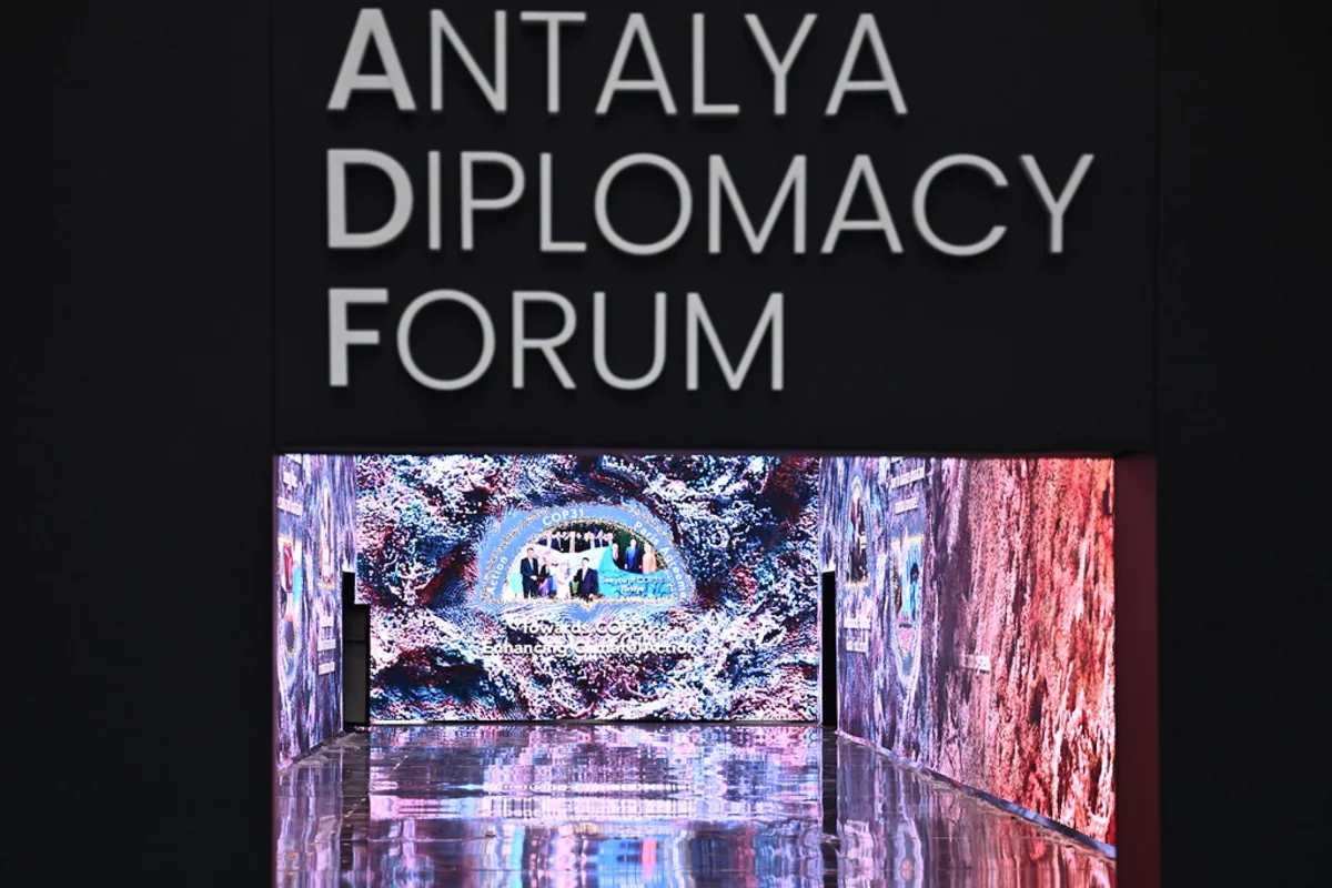 Antalya Diplomatiya Forumu – Azərbaycanın artan diplomatik çəkisi və yeni reallıqlar - ŞƏRH