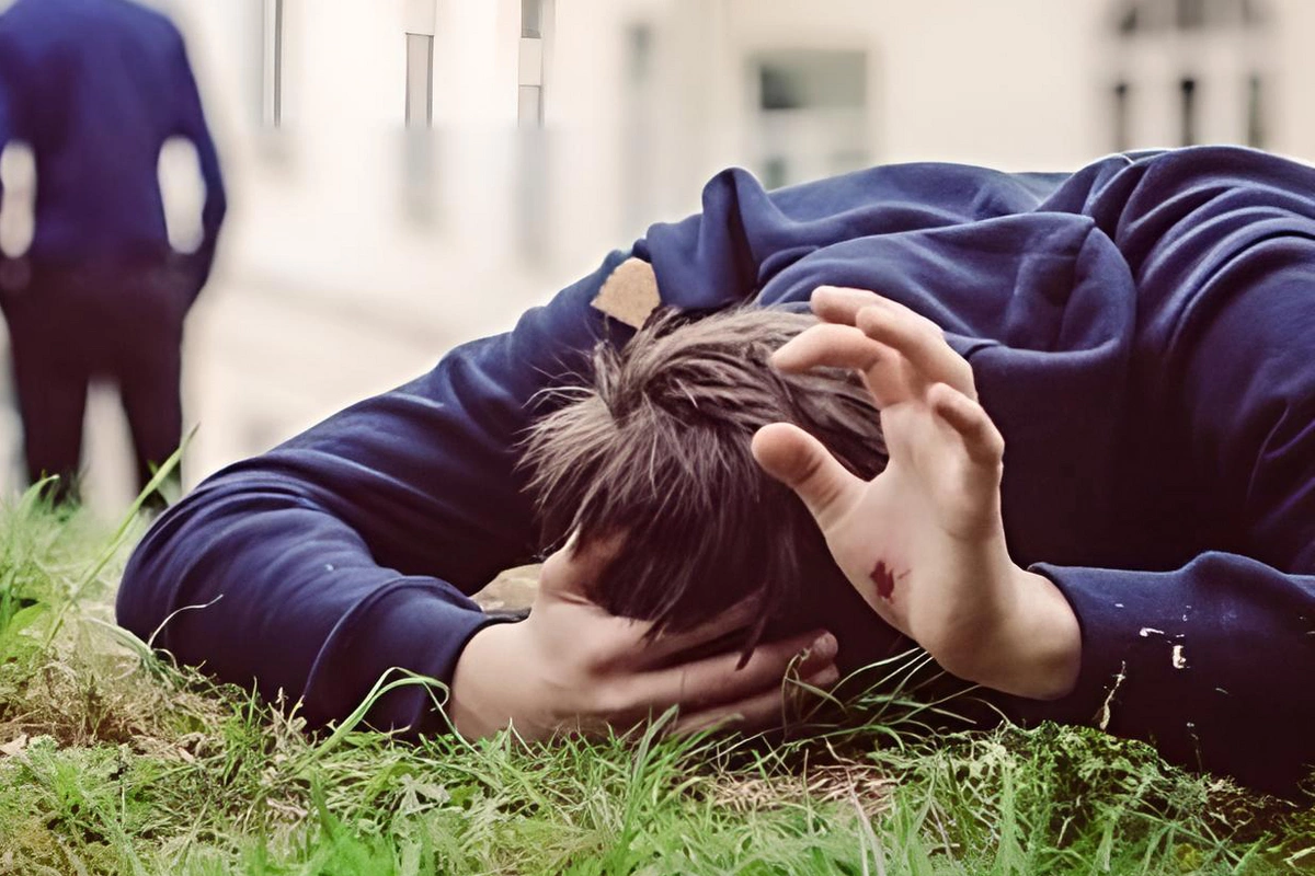 Qonşusunun qulağını dişləyib qoparan 43 yaşlı Cavad həbs edildi