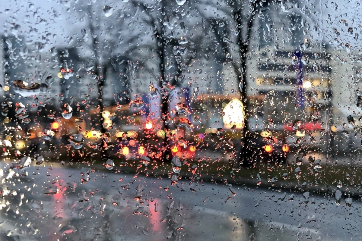 Sabah Bakıda qar yağacaq - HAVA PROQNOZU