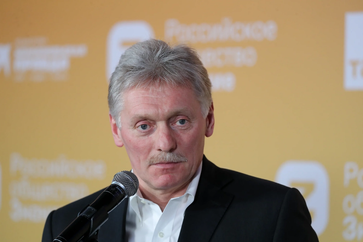 Песков прокомментировал возможность встречи Путина и Зеленского