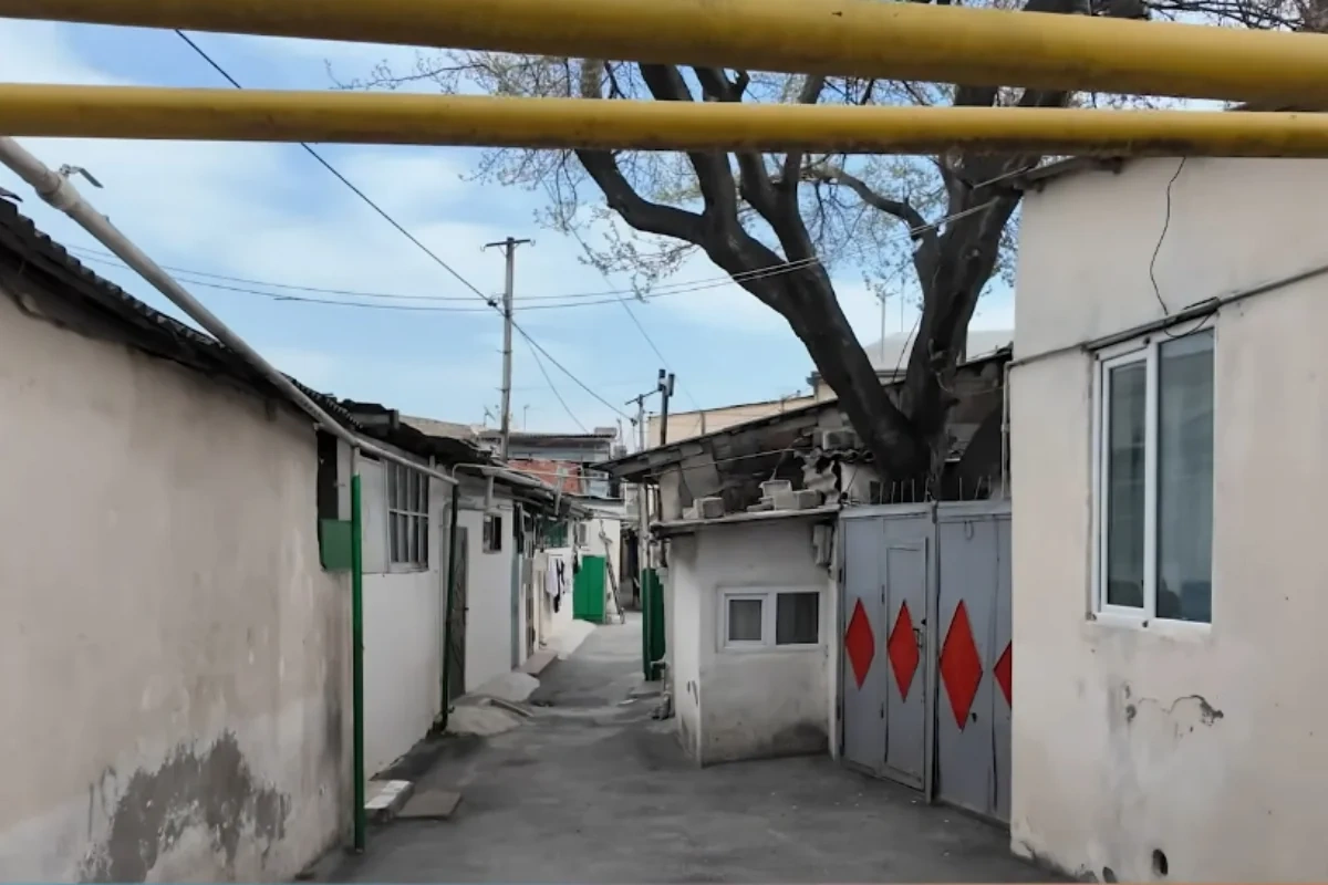 Застывшее время в сердце Баку: почему исторический квартал Монтино отказывается меняться