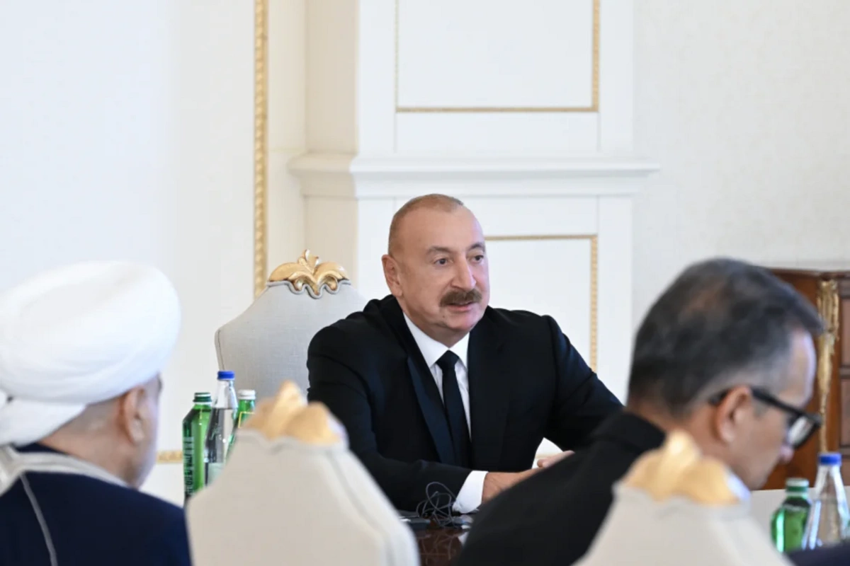 Президент: Мы никогда не вели войну против гражданских лиц, это противоречит менталитету нашего народа