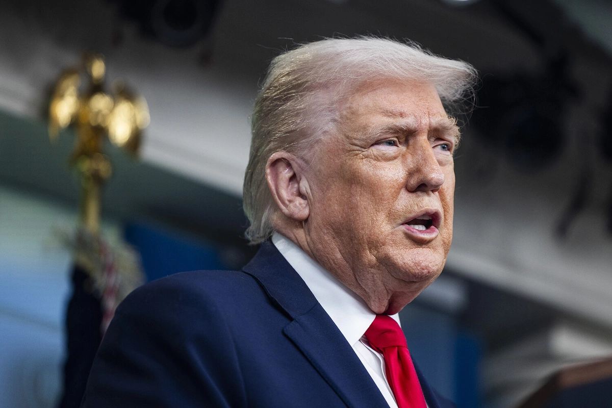 Donald Tramp: İran tərəfi danışıqlara maraq göstərir