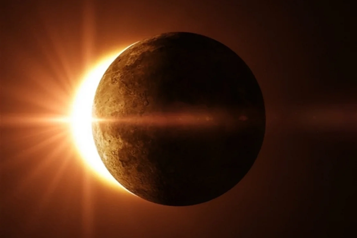 Sabah ilin ilk Günəş tutulması olacaq