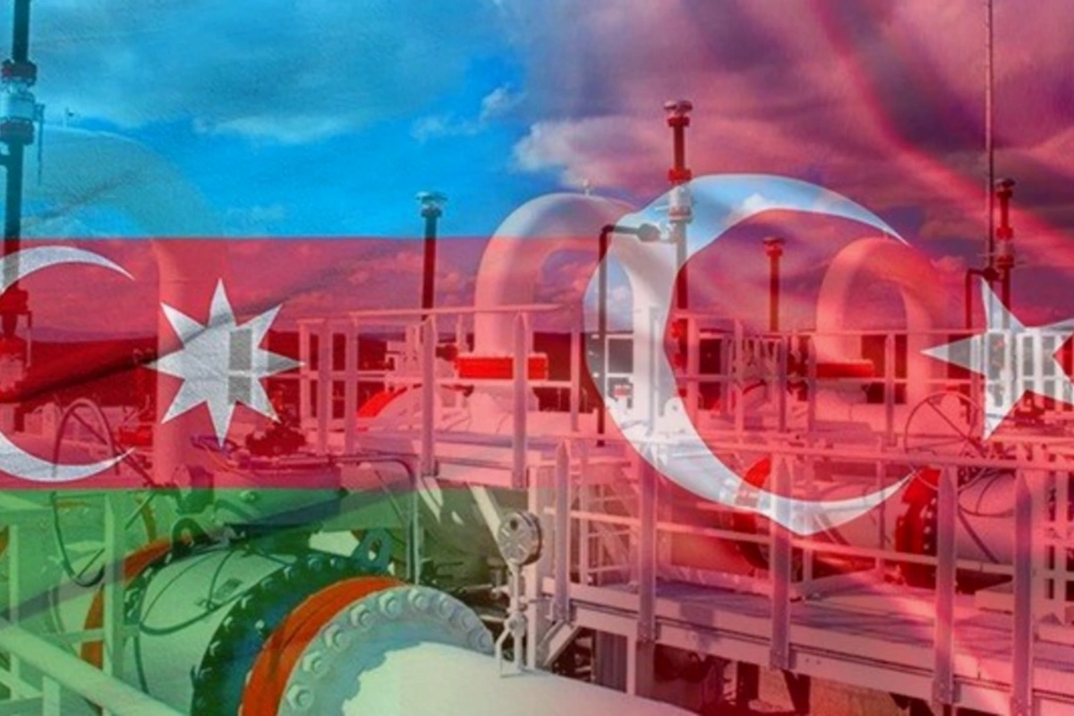 Азербайджан и Турция достигли нового соглашения о поставках природного газа