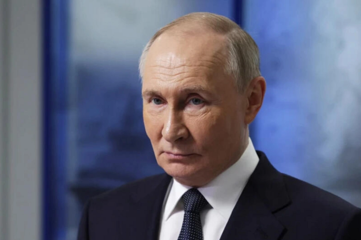 Putin's Russia: repressive machine against non-Russians in action Putin's Russia: repressive machine against non-Russians in action