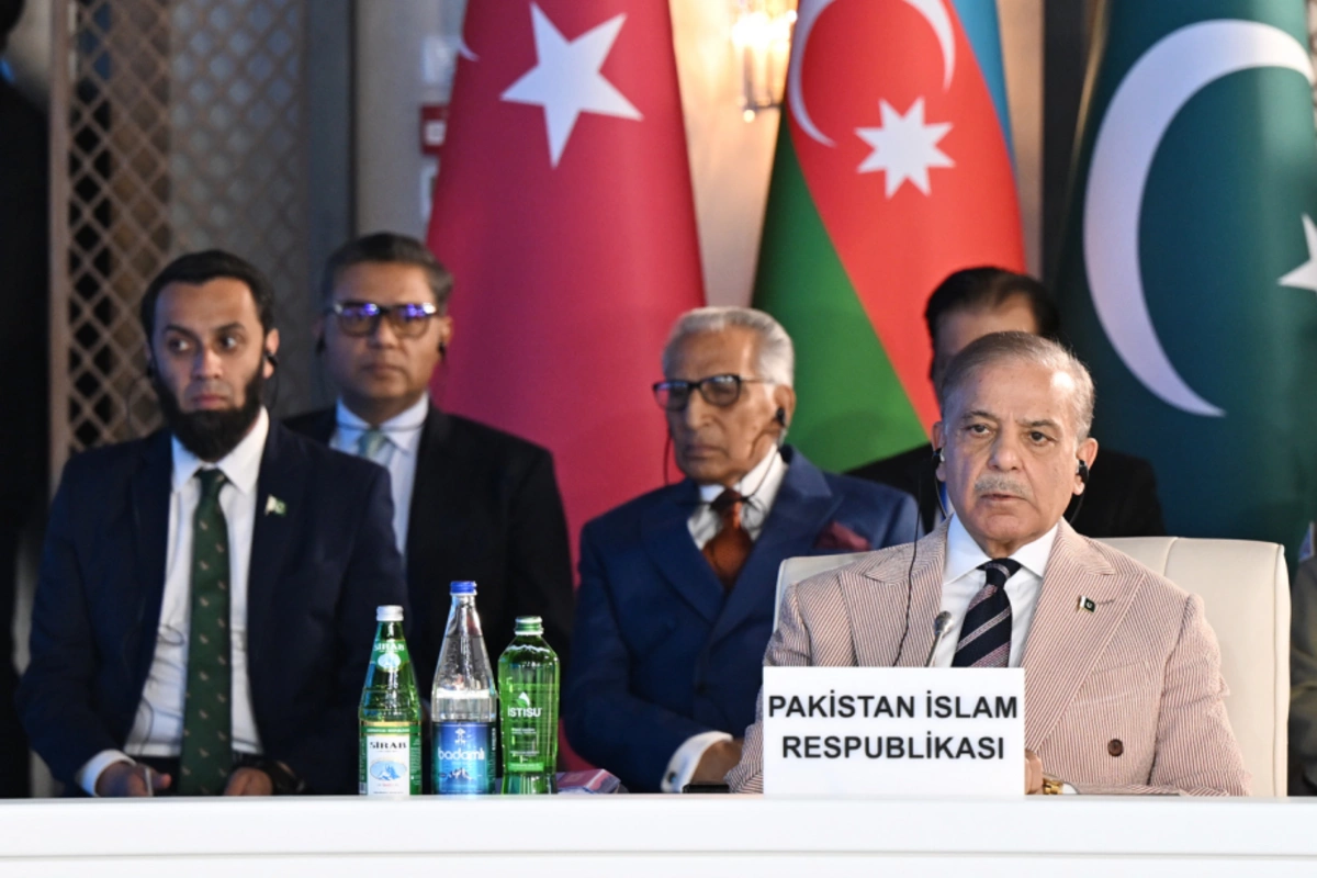 Baş nazir: Pakistanın bəxti gətirib ki, Türkiyə və Azərbaycan kimi səmimi qardaşları var Baş nazir: Pakistanın bəxti gətirib ki, Türkiyə və Azərbaycan kimi səmimi qardaşları var