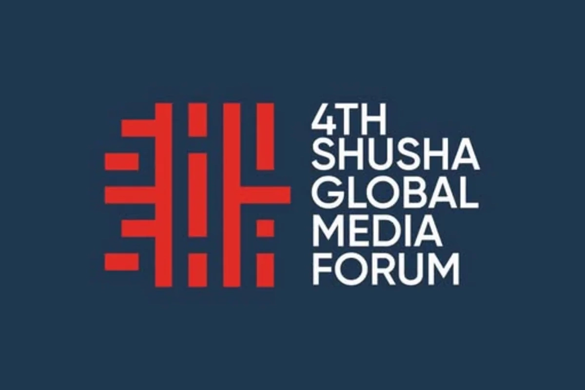 The IV Global Media Forum will be held in Shusha on July 13-14