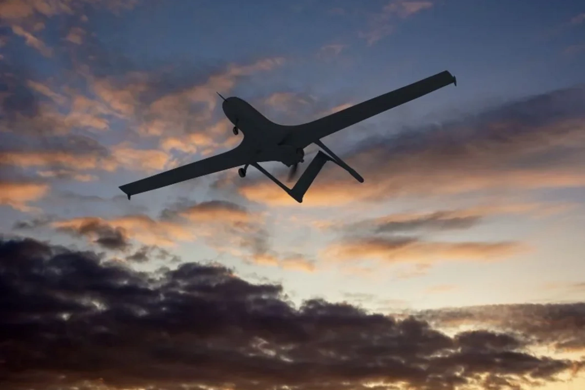 BƏƏ İran ərazisində ilk dəfə birbaşa hava zərbəsi endirdi