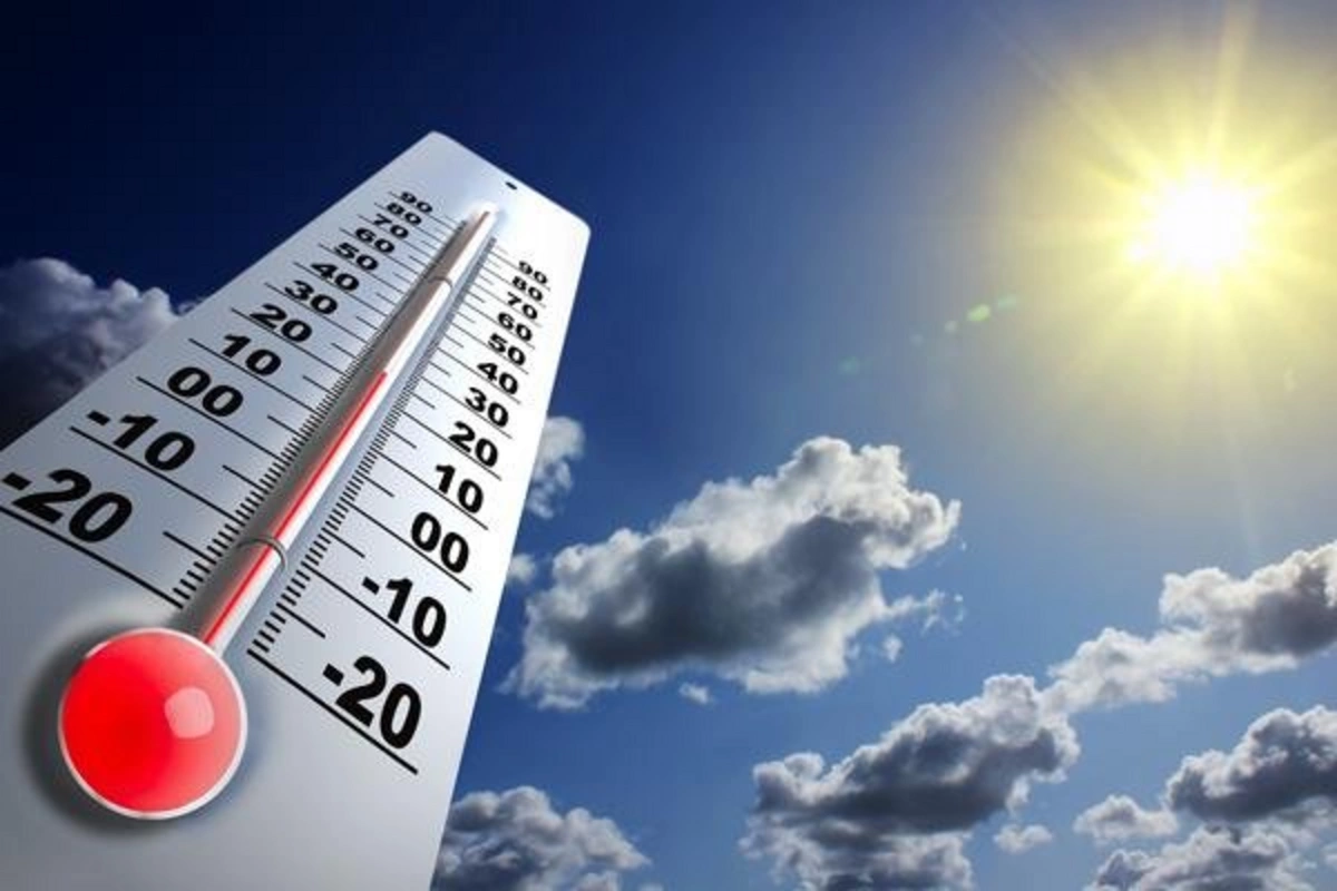 Apreldə Bakı və Abşeronda temperatur 21 gün normadan yuxarı olub