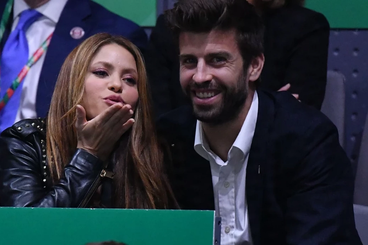 3 il əvvəl ayrılan Şakira və Gerard Pike yenidən danışır