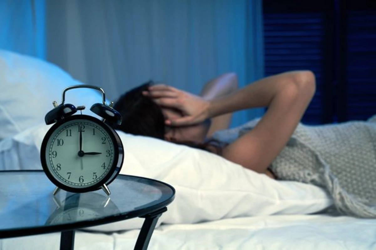 Why we wake up at night: what's behind nighttime awakenings Why we wake up at night: what's behind nighttime awakenings