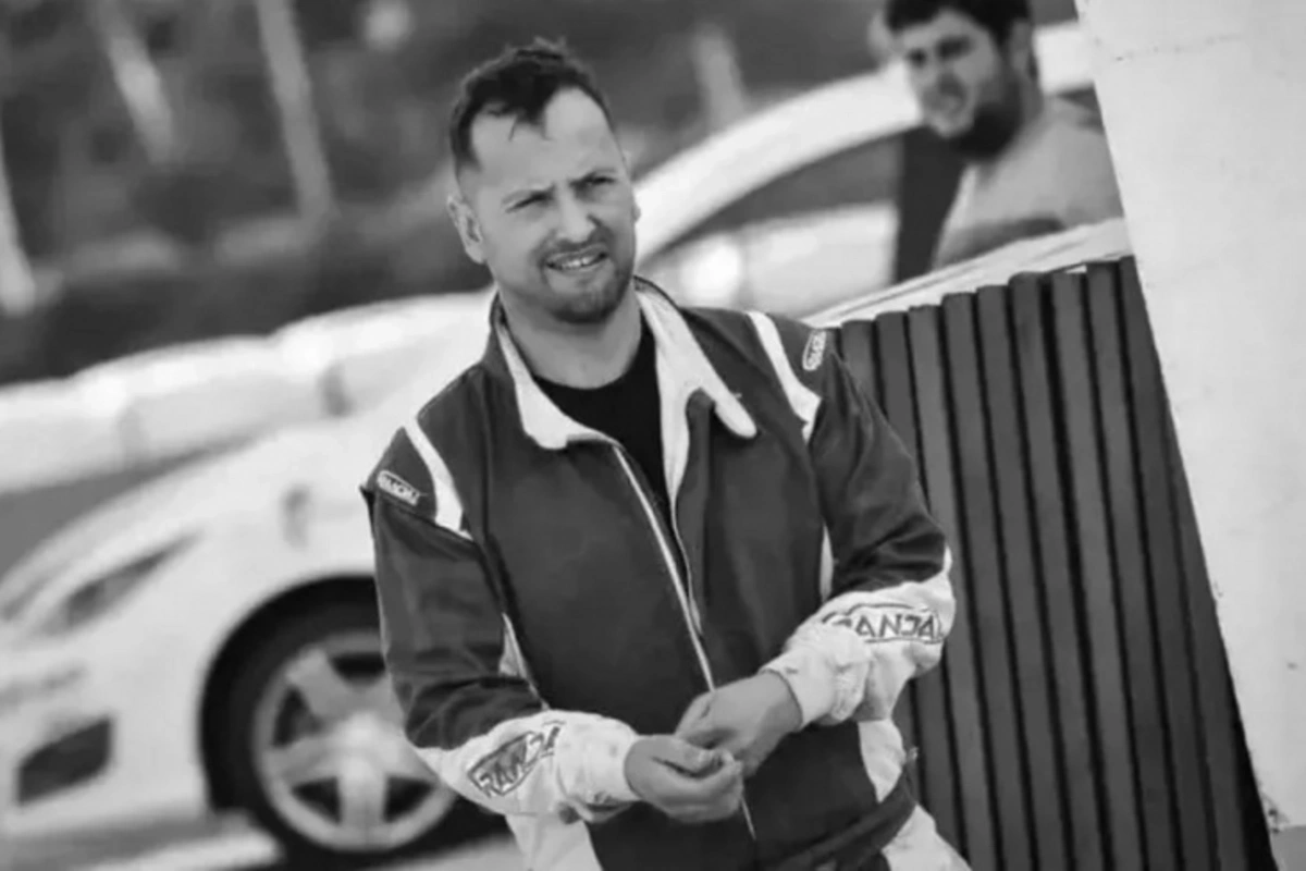 Argentine racer dies during training Argentine racer dies during training