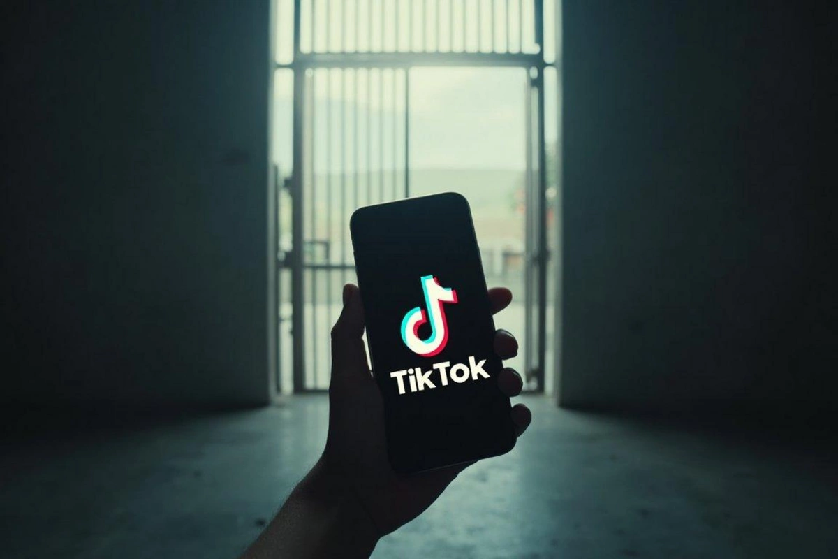 Kürd ləqəbli tiktoker ev dustaqlığına buraxıldı Kürd ləqəbli tiktoker ev dustaqlığına buraxıldı