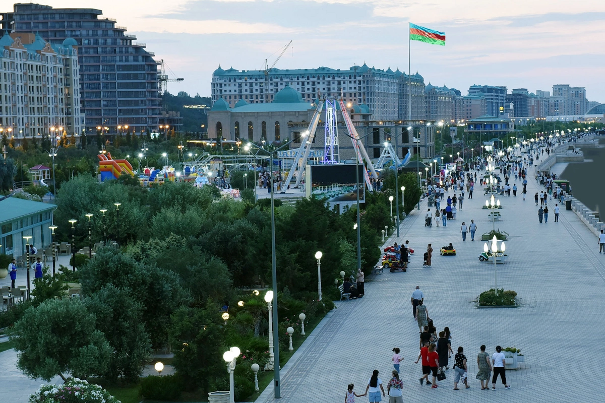 Sumqayıt sakinlərinin NƏZƏRİNƏ