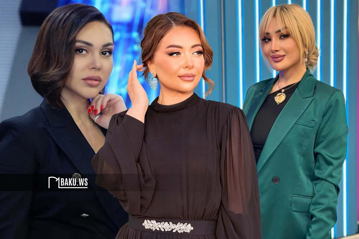 Övladları xarici universitetlərdə oxuyan AZƏRBAYCANLI MƏŞHURLAR - SİYAHI