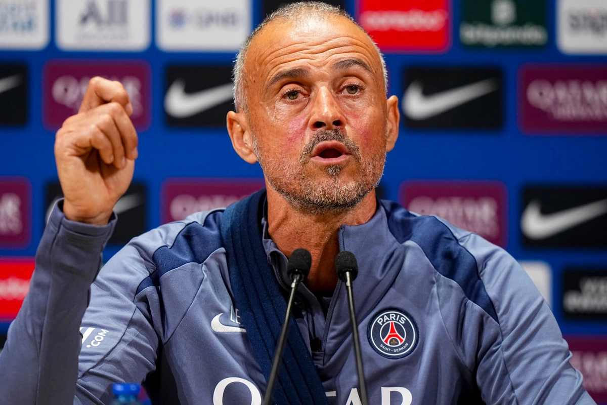 Luis Enrike bu futbolçunu ağız dolusu tərifləyib