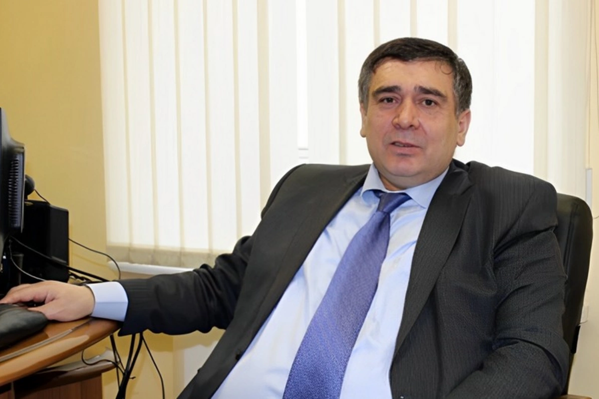 Şahin Şıxlinski Yekaterinburqda şahid qismində dindirilib Şahin Şıxlinski Yekaterinburqda şahid qismində dindirilib