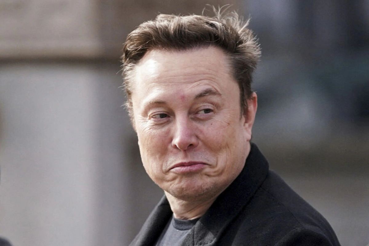 İlon Mask dünyanın 500 milyard dollarlıq sərvətə sahib ilk insanı olub İlon Mask dünyanın 500 milyard dollarlıq sərvətə sahib ilk insanı olub