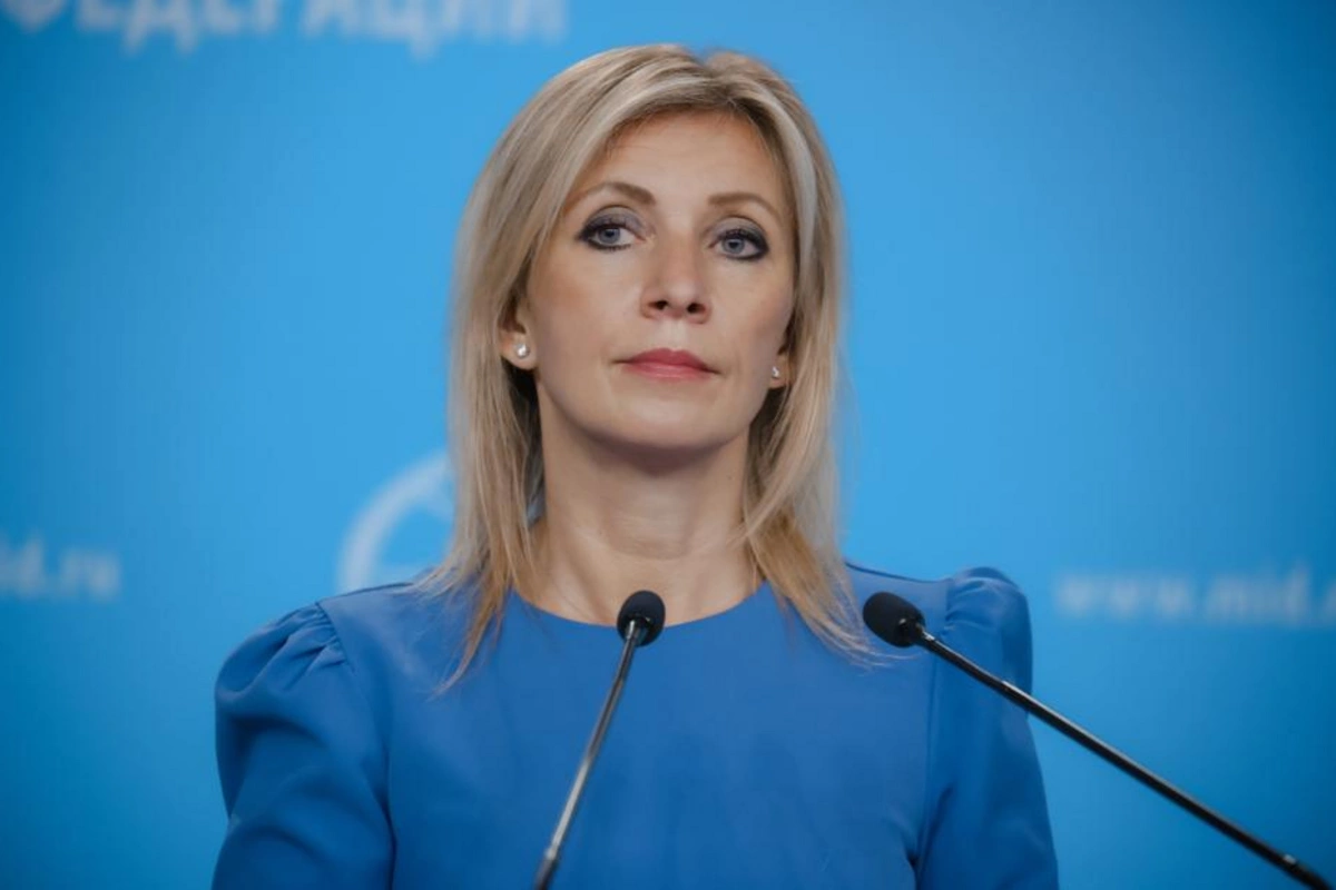 Захарова: Для России и Азербайджана отношения дружбы чрезвычайно важны