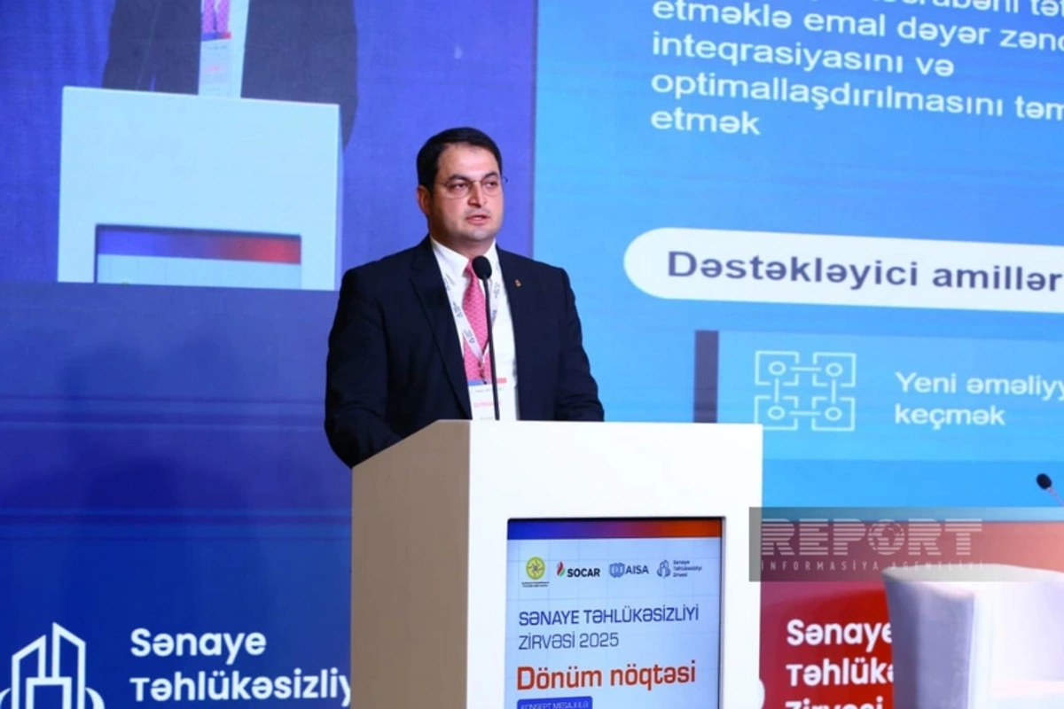 SOCAR emal müəssisələrində proses təhlükəsizliyi üzrə yeni mərhələ başlayır