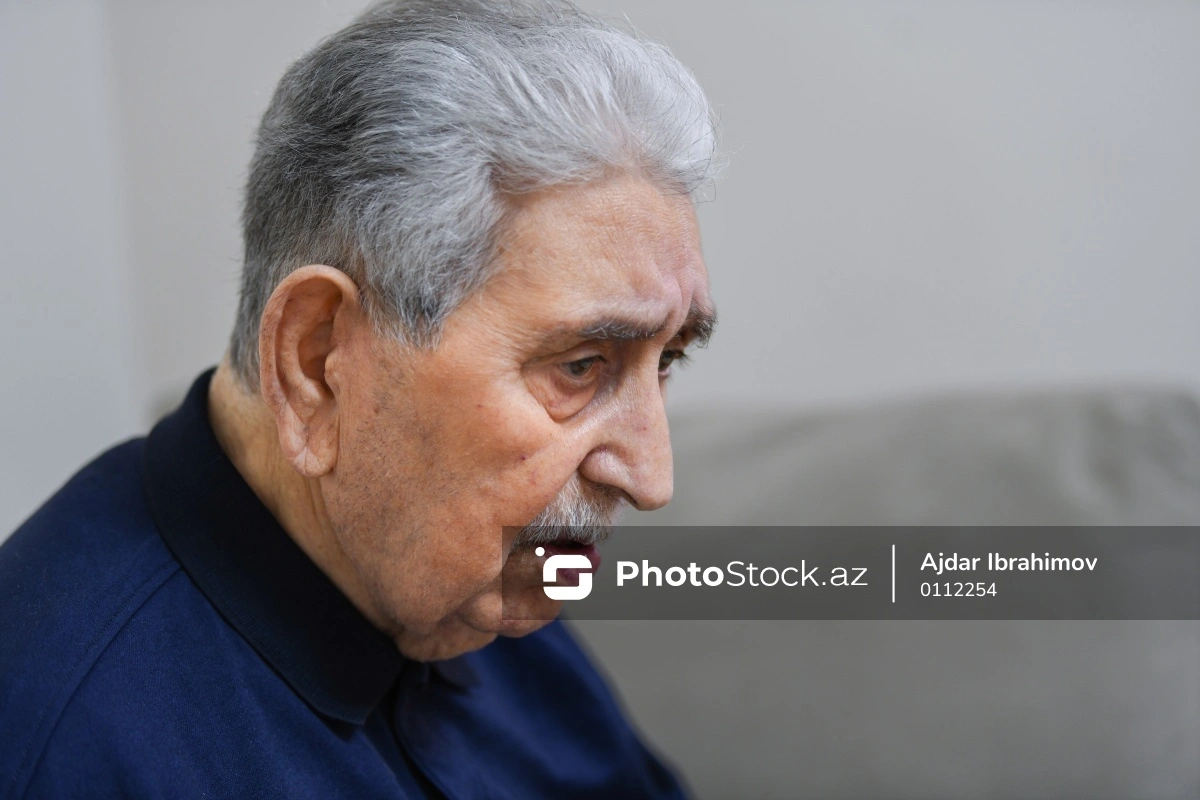Xalq artisti Arif Babayevin vəziyyəti açıqlandı Xalq artisti Arif Babayevin vəziyyəti açıqlandı