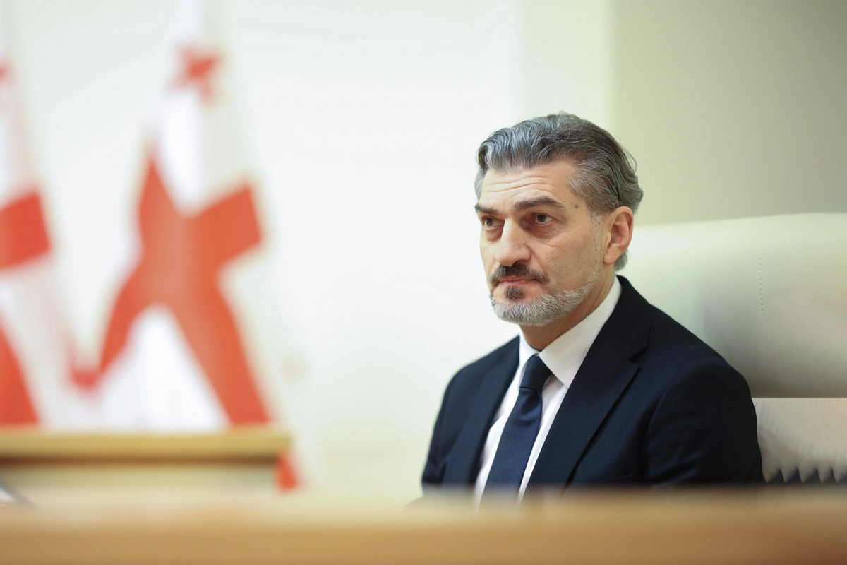 Михеил Кавелашвили: Грузия всегда была сторонником территориальной целостности Азербайджана Михеил Кавелашвили: Грузия всегда была сторонником территориальной целостности Азербайджана