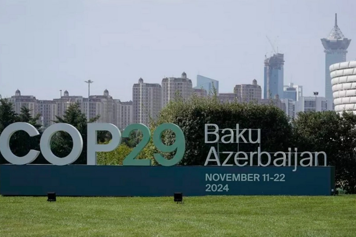 Azərbaycanın COP29 baxışı: ölkələr arasında fikir ayrılıqlarını yumaq Azərbaycanın COP29 baxışı: ölkələr arasında fikir ayrılıqlarını yumaq