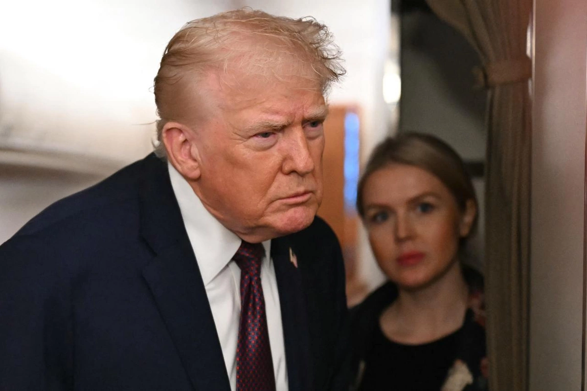 Трамп призвал эвакуировать иностранных граждан из Ирана