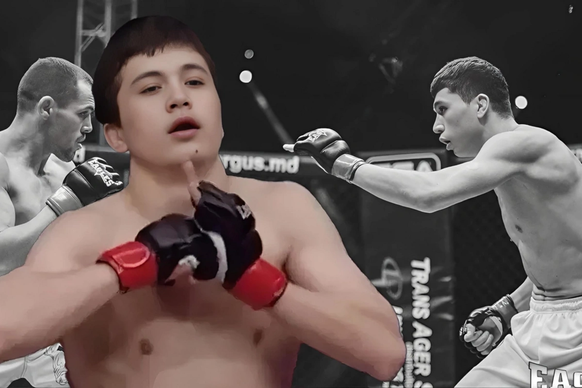 Axtarışda olan türkmənistanlı MMA döyüşçüsü Azərbaycanda ələ keçdi