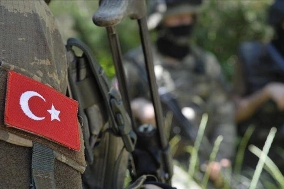 The number of Turkish soldiers who died from methane poisoning has reached 8 The number of Turkish soldiers who died from methane poisoning has reached 8