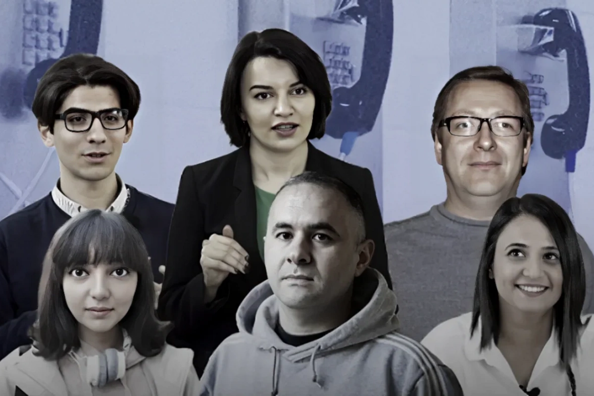 Abzas Media işində dörd nəfərin şikayəti ilə bağlı qərar açıqlandı