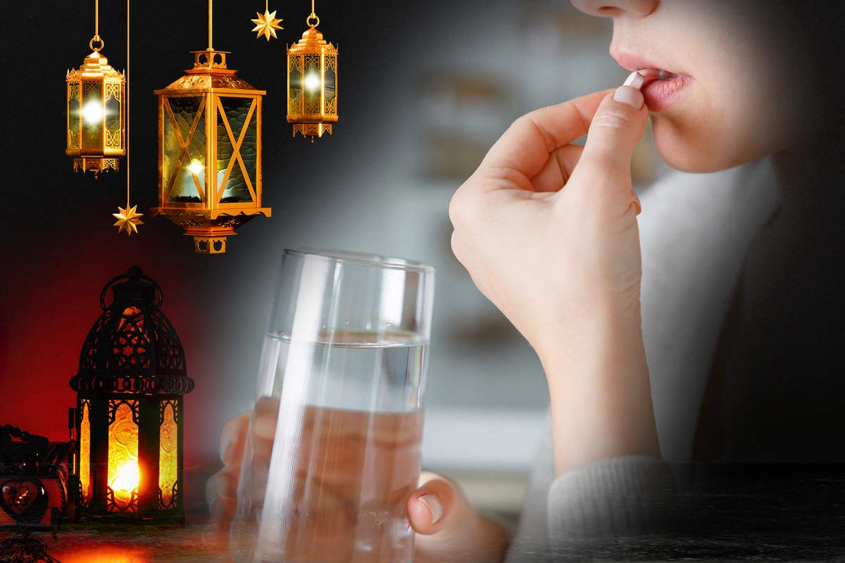 Ramazanda müalicə alanların DİQQƏTİNƏ! - Bu hallarda oruc pozulmur