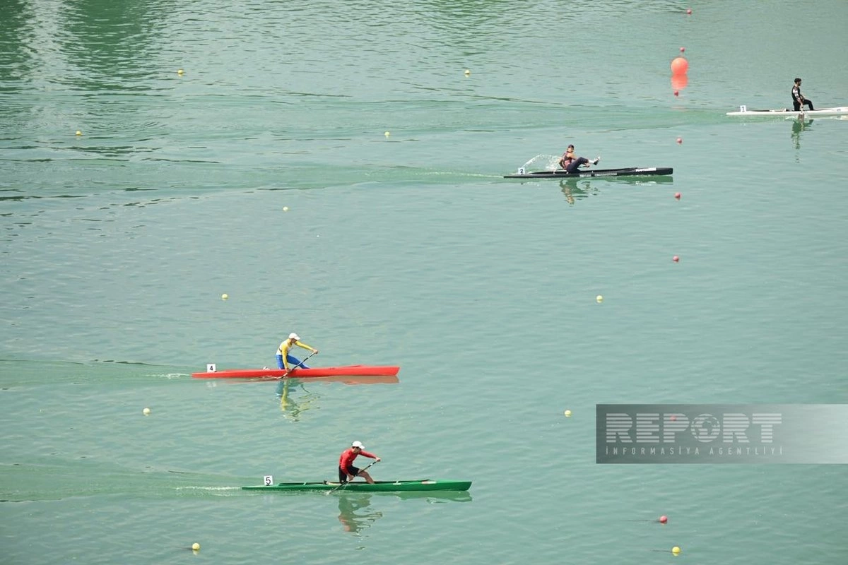 President's Cup 2026: Azerbaijani Rowers Win 4 More Medals