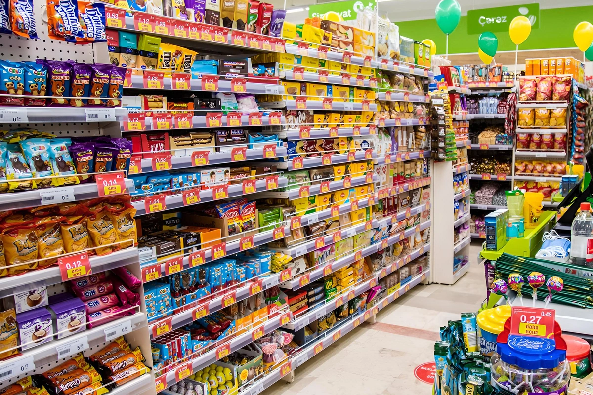 В бакинском магазине покупательница скончалась прямо у прилавка