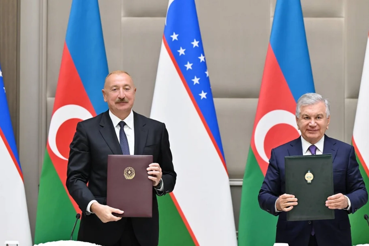 Türk dünyasının iki mərkəzi: Bakı və Daşkənd yeni regional güc formalaşdırır