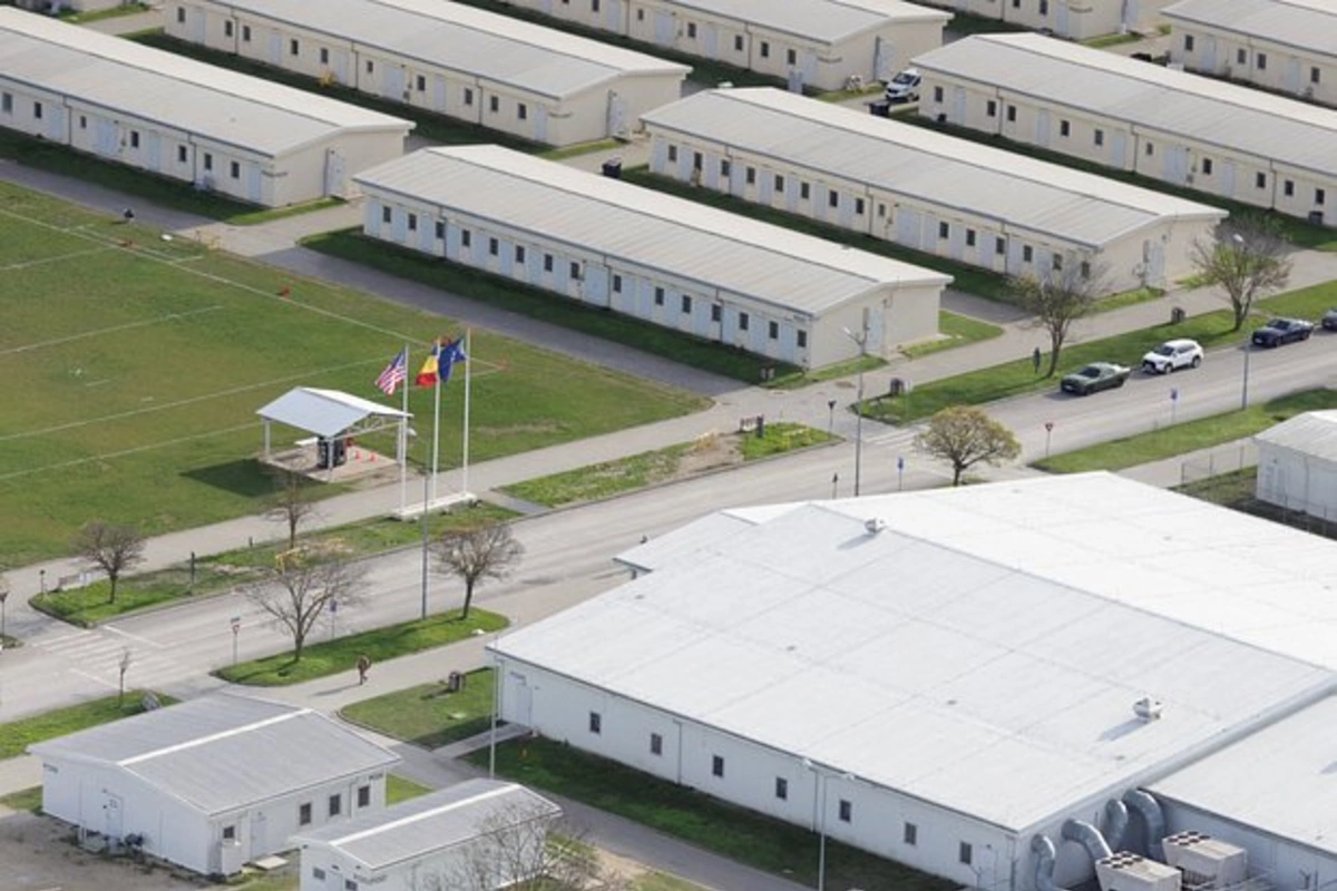 ABŞ bu səbəblə Şərqi Avropaya 500 hərbçi göndərəcək