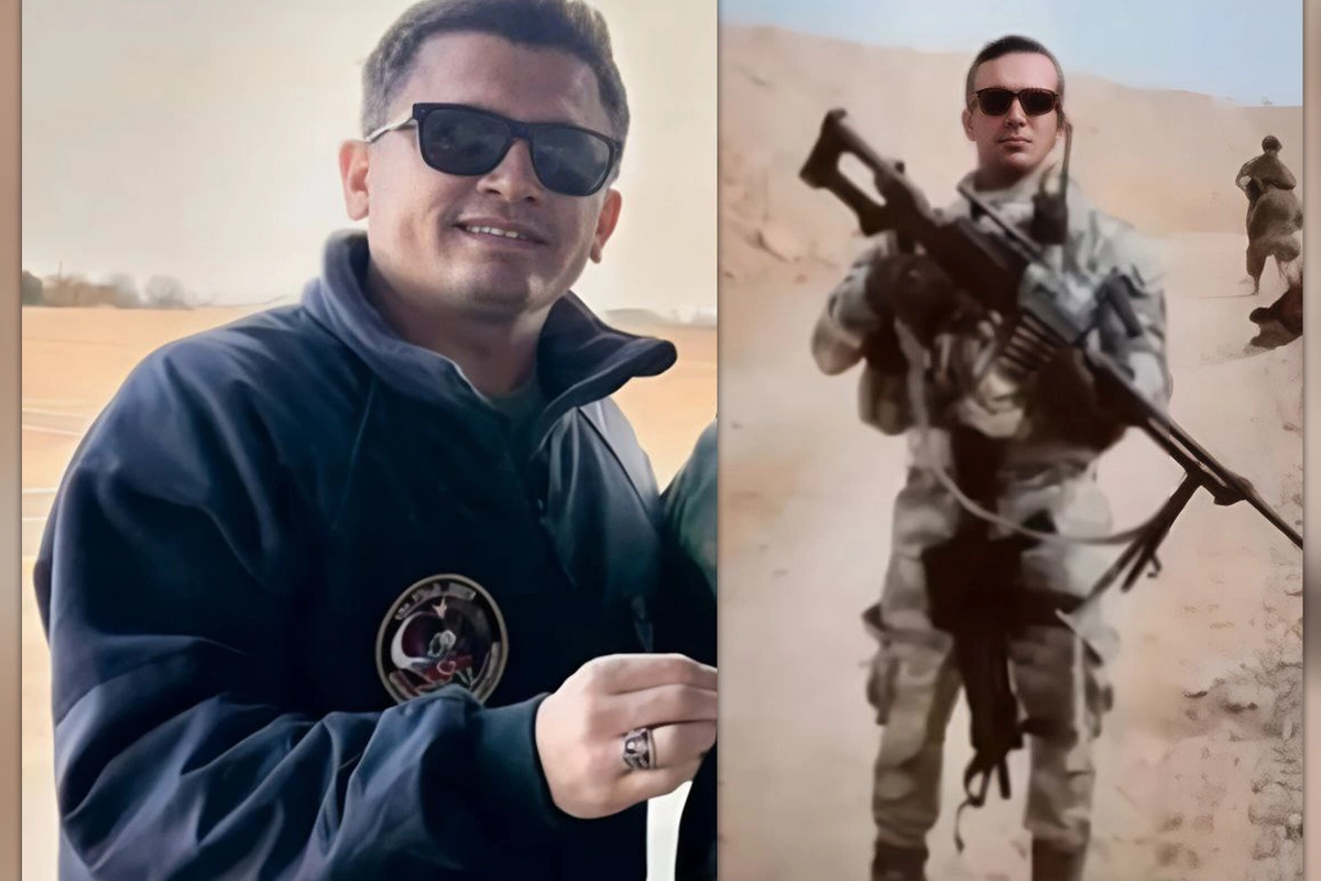 Трогательная история шехида Рамазана Ягыза, погибшего при крушении самолета C-130