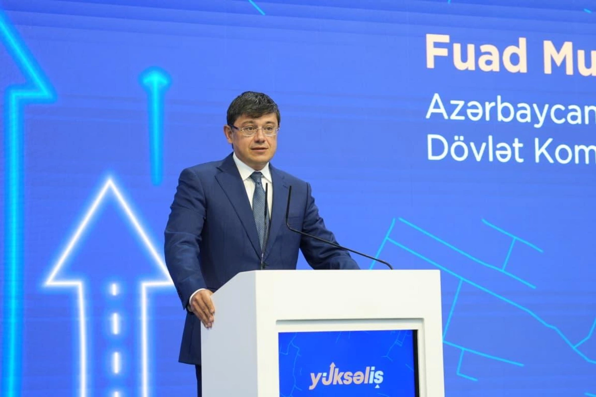 Fuad Muradov: Xaricdə yaşayan gənclərimiz qərəzli kampaniyalara cavab verməyi bacarmalıdırlar