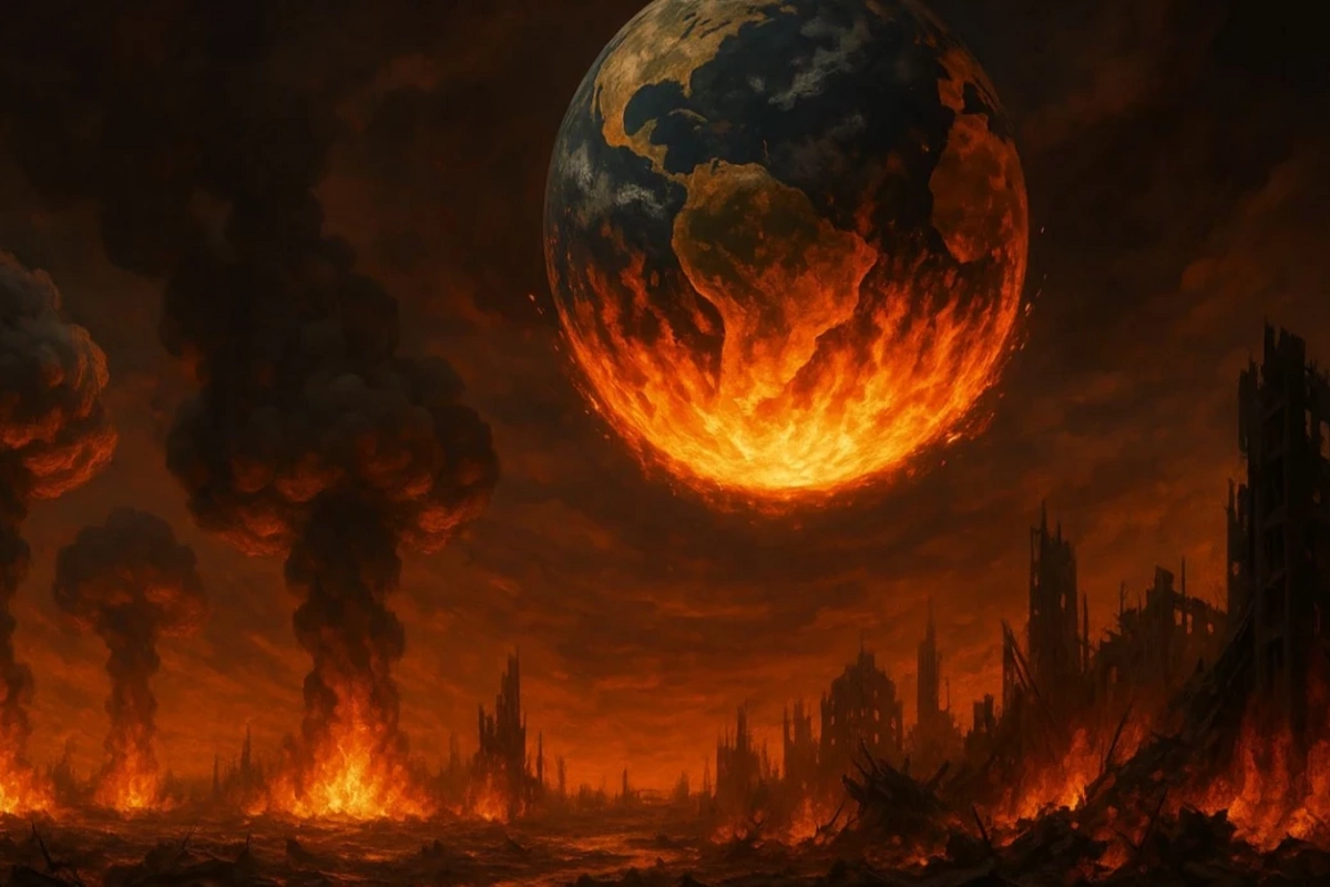 Üçüncü Dünya Müharibəsi RİSKİ - ekspertlərdən ciddi xəbərdarlıq