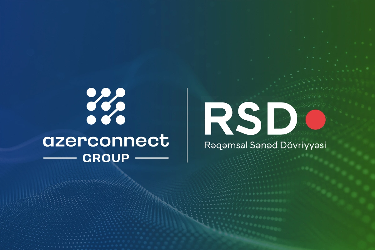 Azerconnect Group RSD sisteminə qoşulan ilk özəl  telekommunikasiya şirkəti oldu